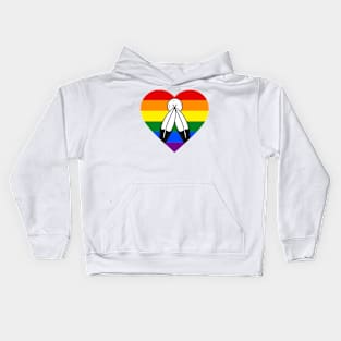 2SLGBTQIA+ Kids Hoodie